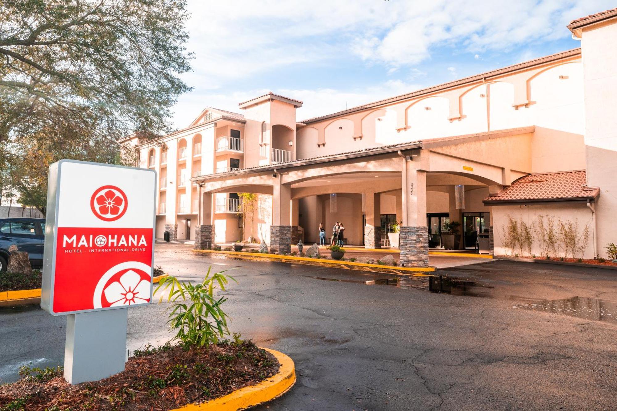 Mai Hana Hotel- Intl Drive, Trademark Collection By Wyndham Williamsburg Dış mekan fotoğraf